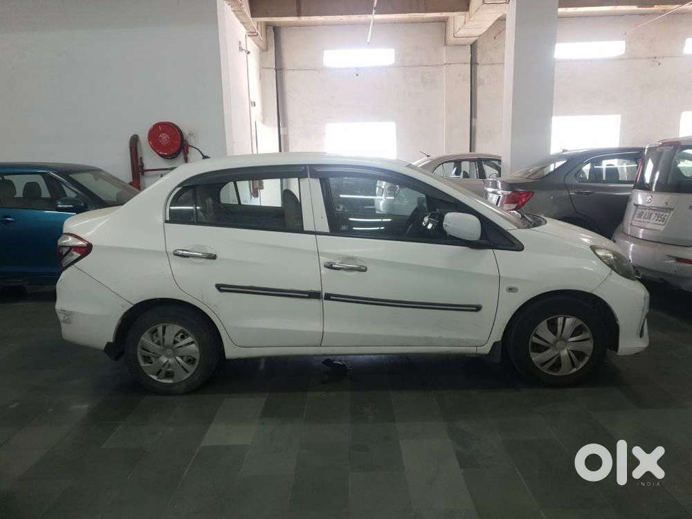 Honda Amaze S I-vtec, 2017, Petrol