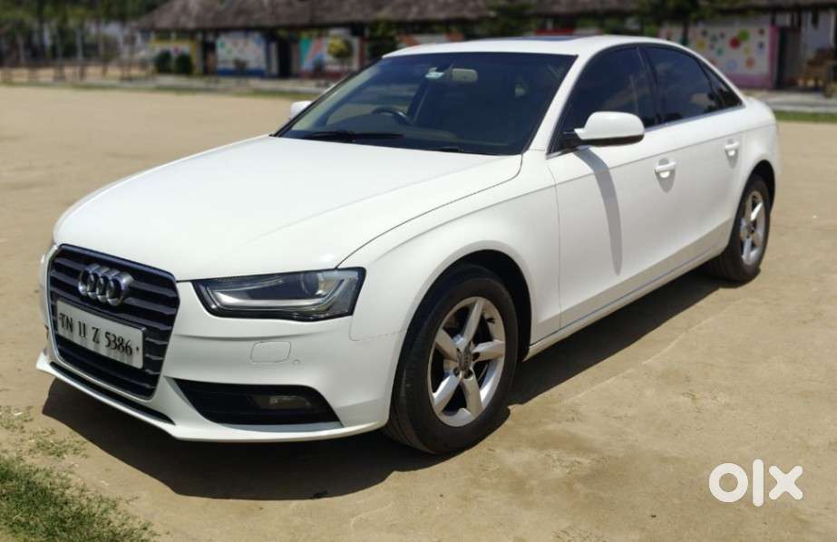 Audi A4, 2014, Petrol