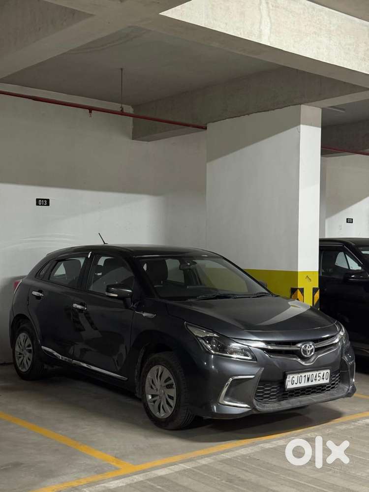 Toyota Glanza 1.2 S Amt, 2024, Petrol