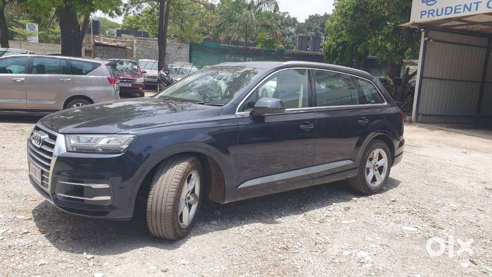 Audi Q7 45 Tdi Design Edition, 2018, Diesel