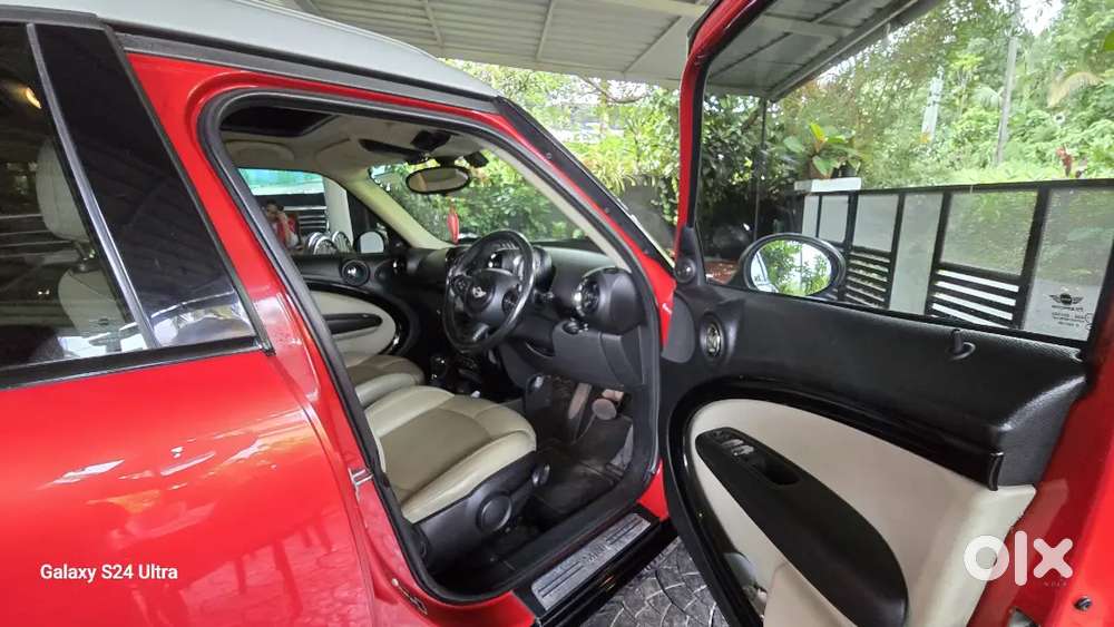 Mini Cooper Countryman 2014
