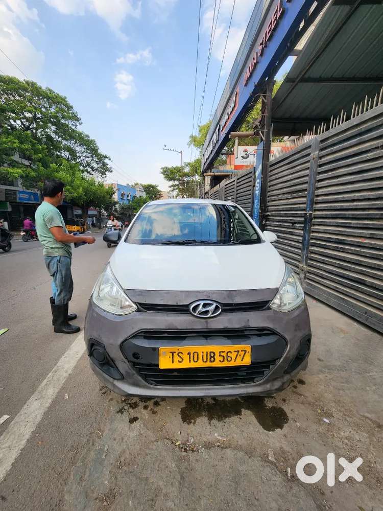 Hyundai Xcent Prime 2018