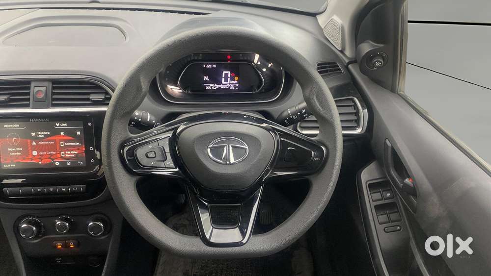 Tata Tiago Nrg Petrol Amt, 2022, Petrol