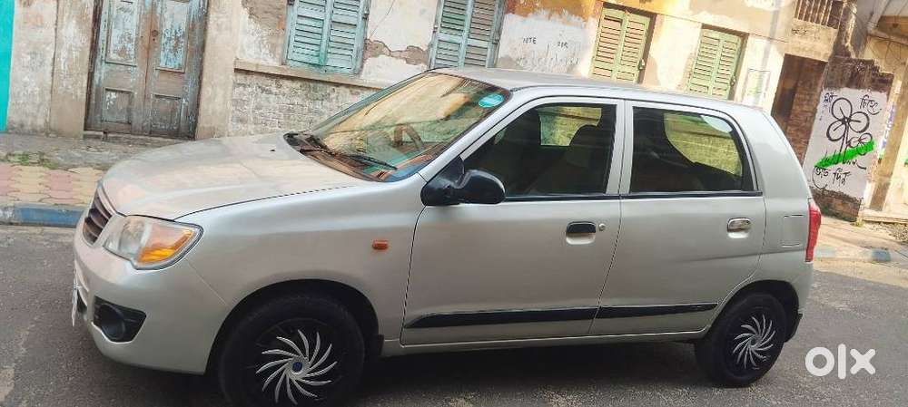 Maruti Suzuki Alto K10 1.0 Vxi, 2014, Petrol