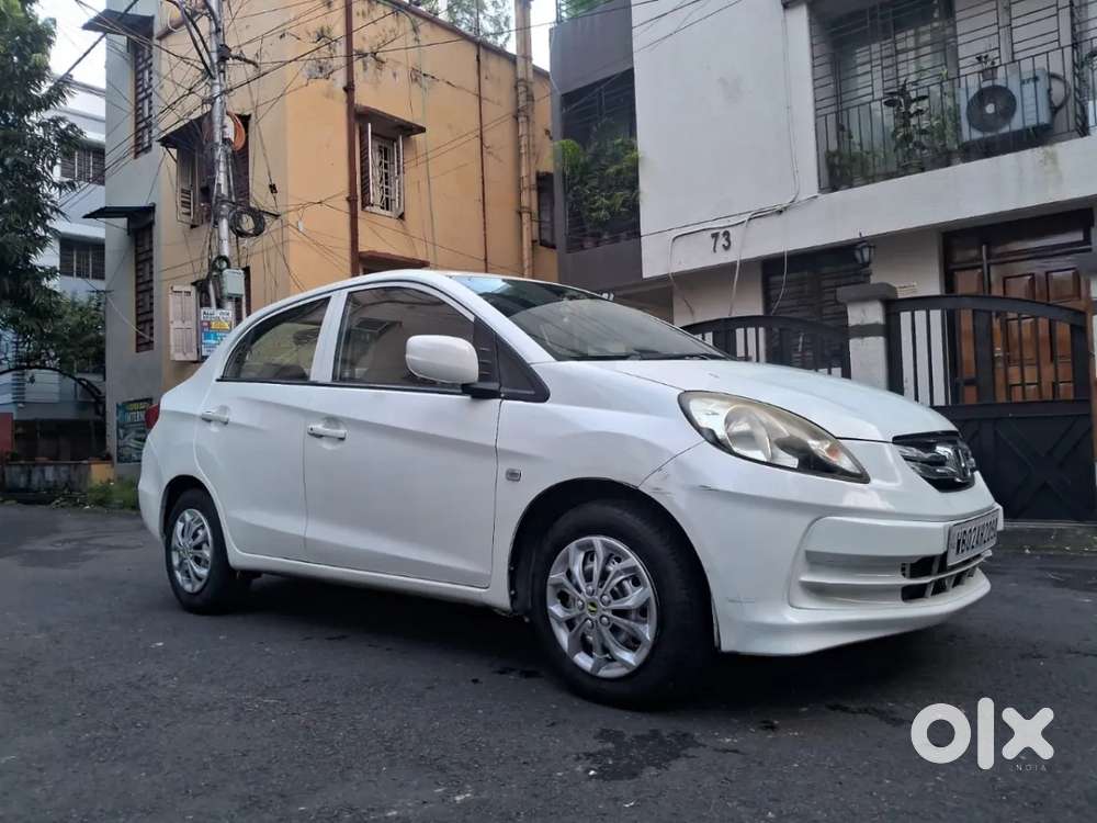 Honda Amaze 1.5 E Mt I-dtec, 2015, Diesel