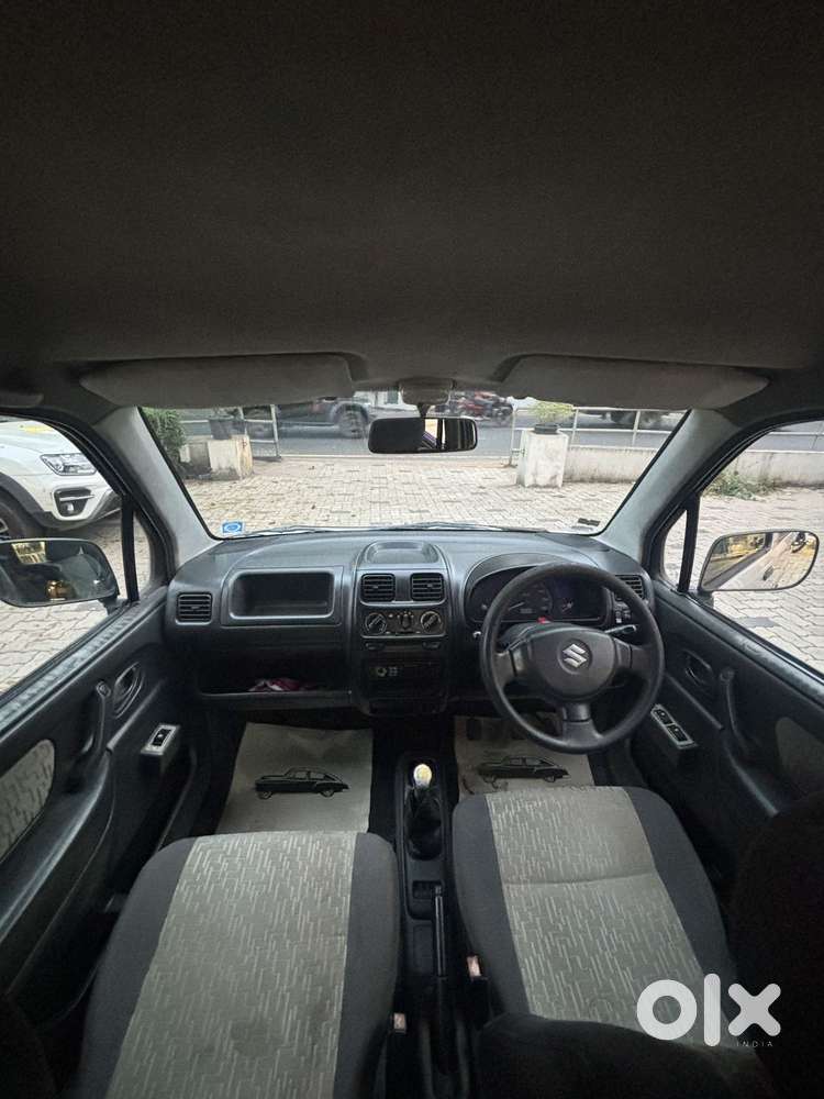 Maruti Suzuki Wagon R Lxi, 2009, Petrol