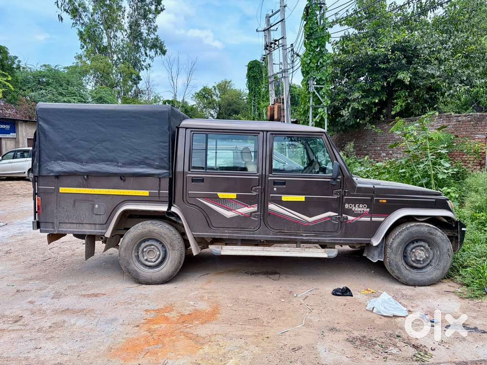 Mahindra Bolero Diesel 2021