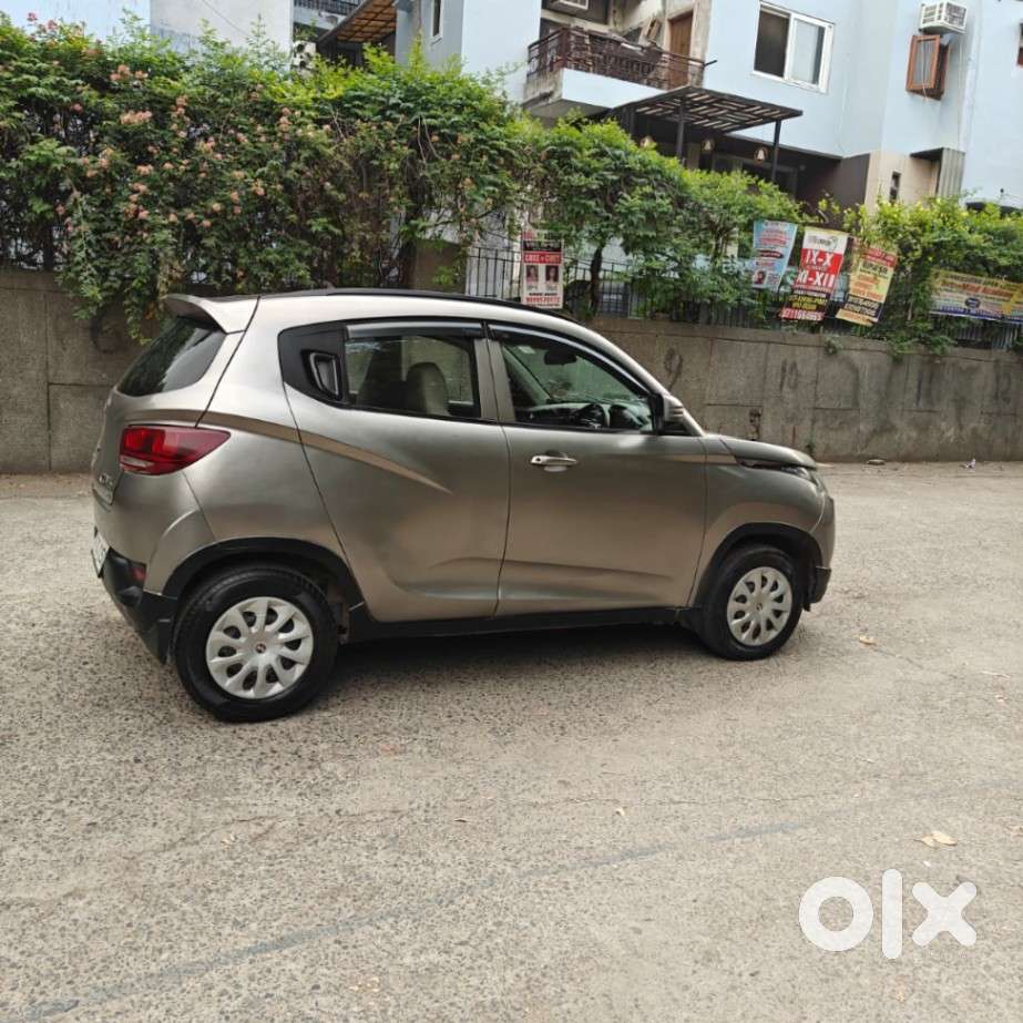 Mahindra Kuv 100 2016-2017 Mfalcon D75 K6 Plus, 2017, Diesel