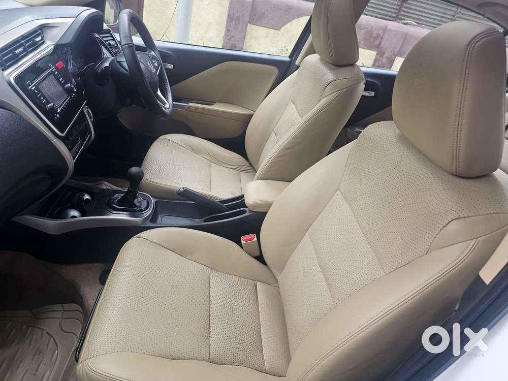 Honda City 2015-2017 I Vtec Vx Option Bl, 2016, Petrol