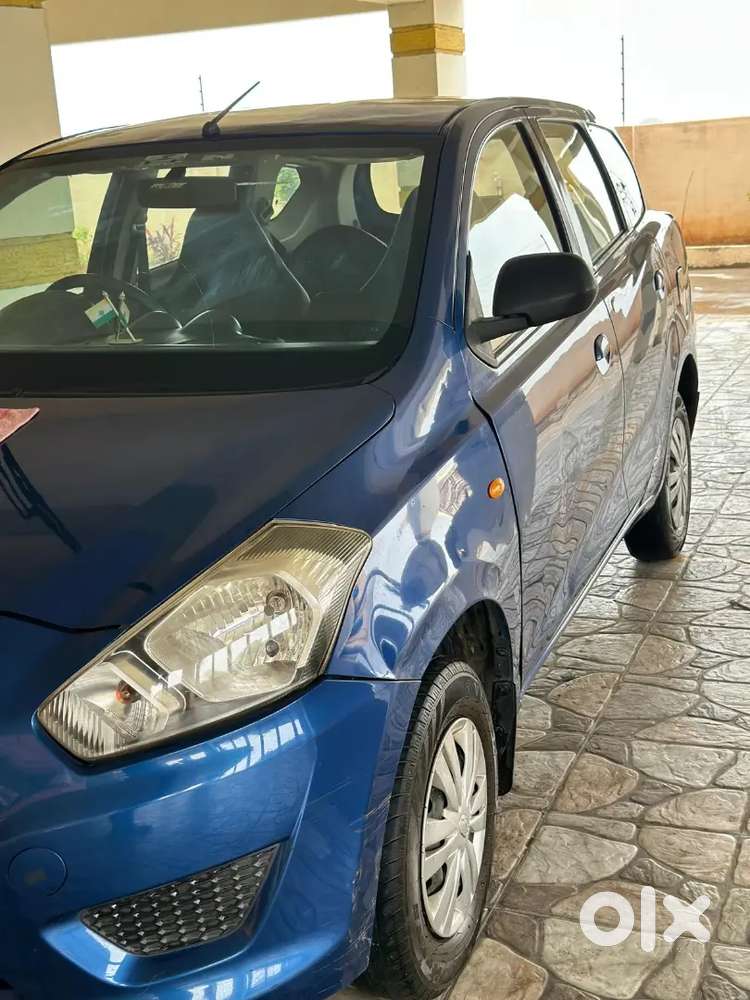 Datsun Go Plus 2018 Petrol Well Maintained And Good Condition