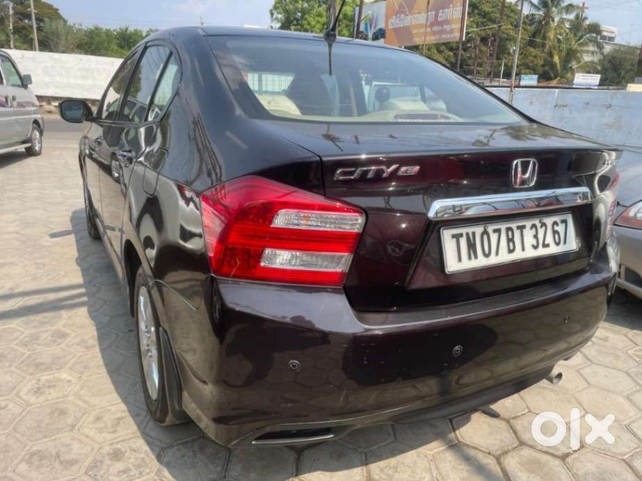 Honda City, 2012, Petrol