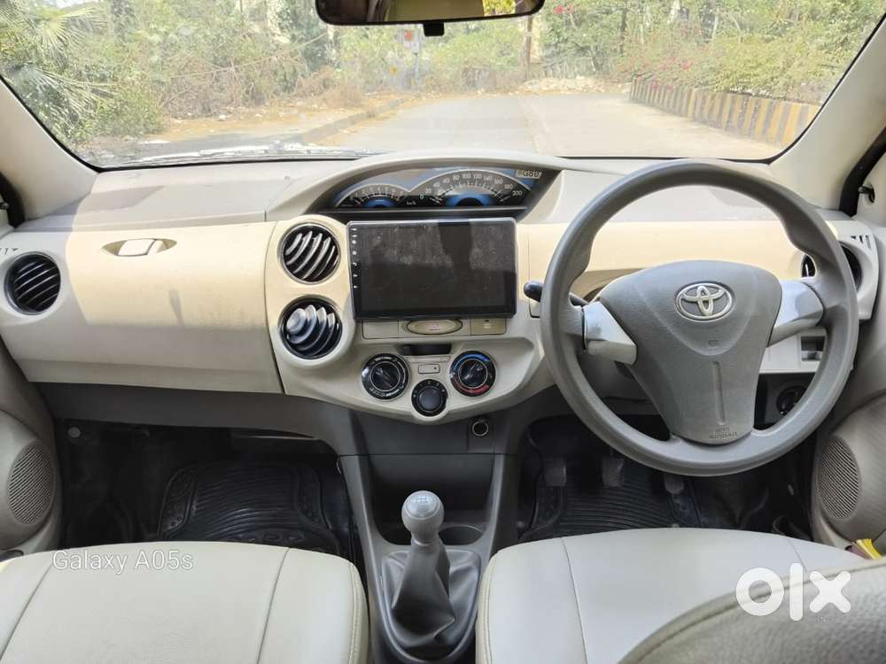 Toyota Etios Liva 1.2 G, 2016, Petrol
