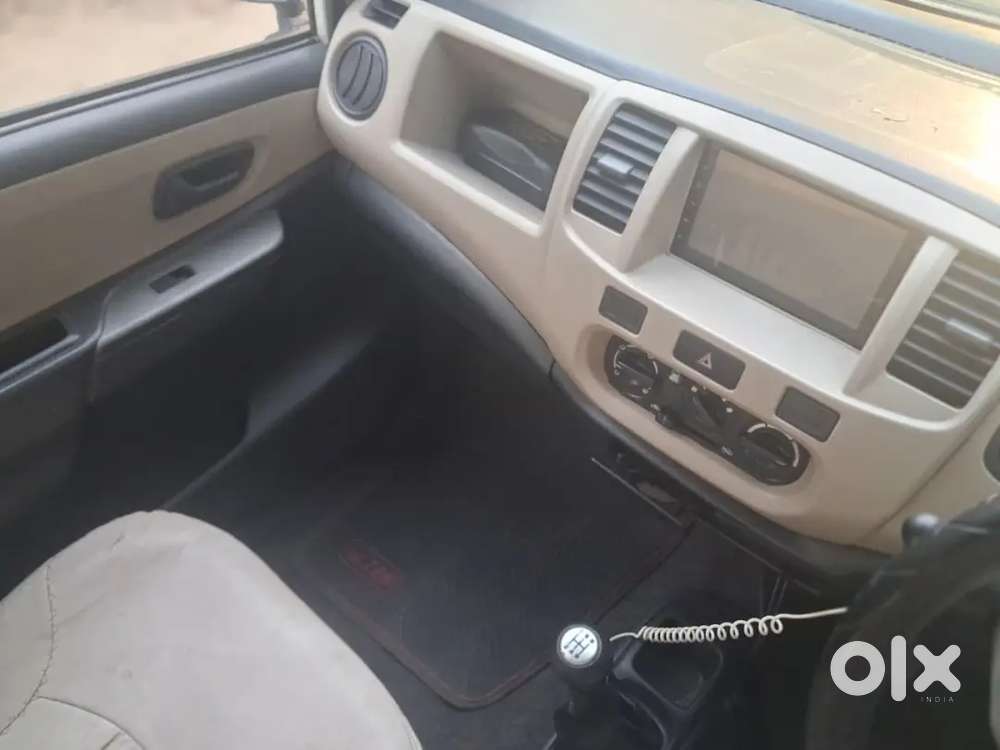 2nd Owner 2007 Maruti Suzuki Zen Estilo Green