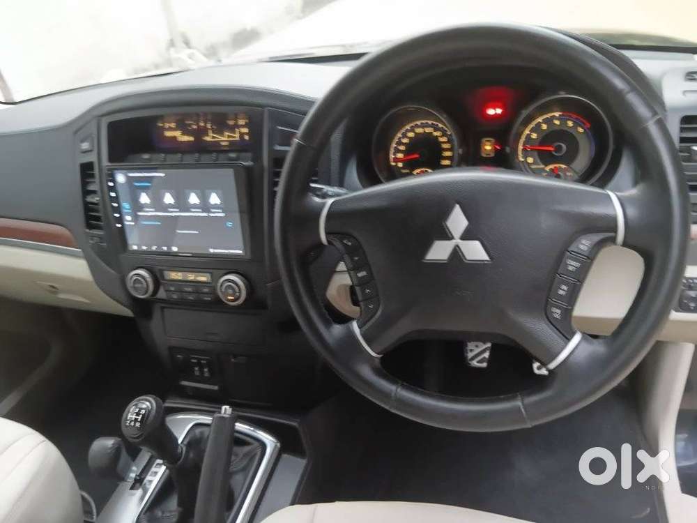 Mitsubishi Montero 3.2 Gls 4x4, 2008, Diesel