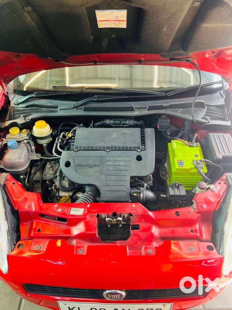 Fiat Punto Pure 2016 Diesel