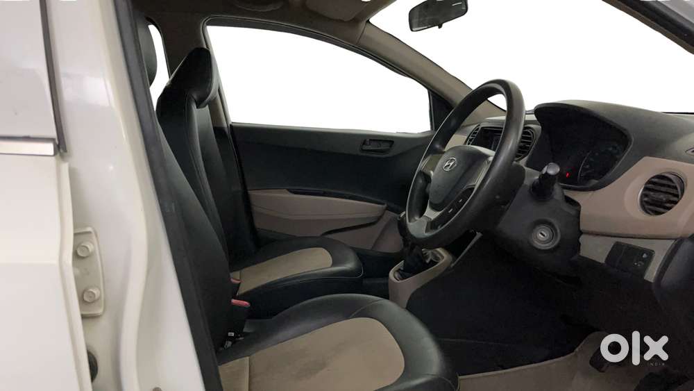 Hyundai Grand I10 Magna 1.2 Kappa Vtvt, 2017, Petrol