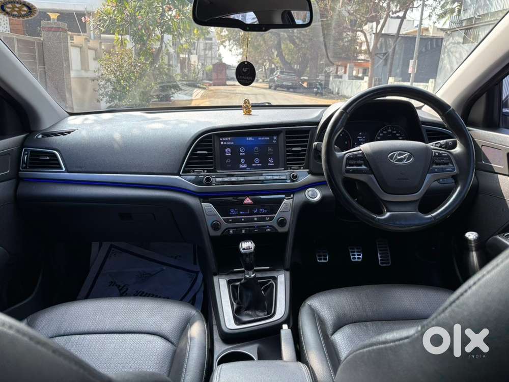 Hyundai Elantra Diesel 2017