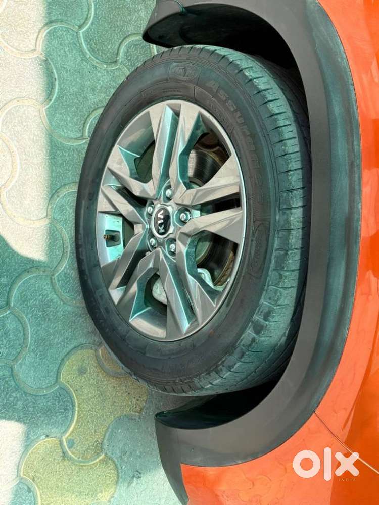 Kia Seltos Htx 1.5 Petrol Mt, 2021, Petrol