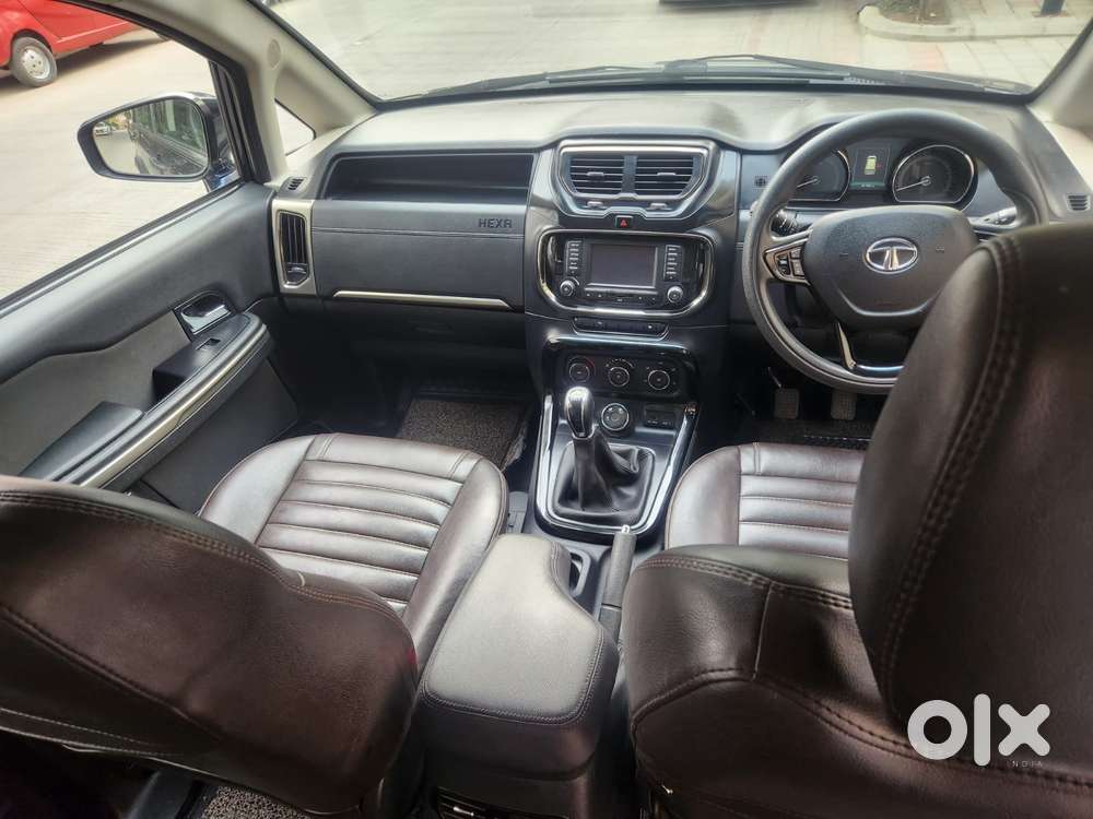 Tata Hexa Xm Plus, 2017, Diesel