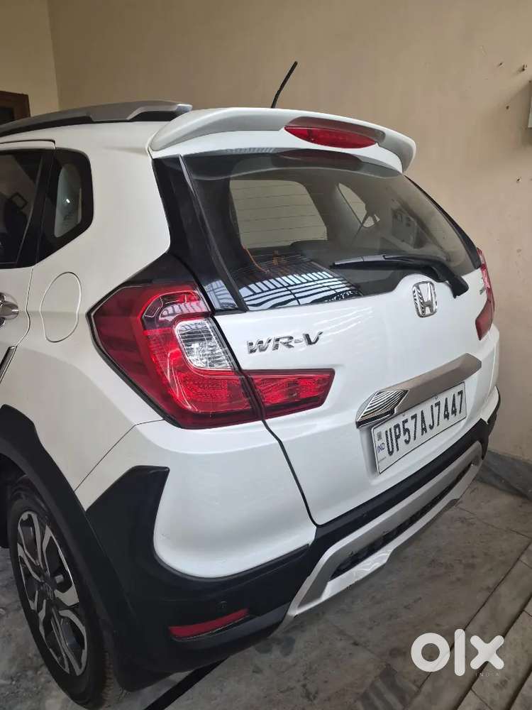 Honda Wr-v 2018 Diesel Well Maintained