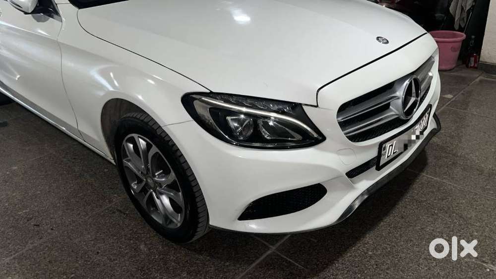 Mercedes-benz C-class C 200, 2016, Petrol