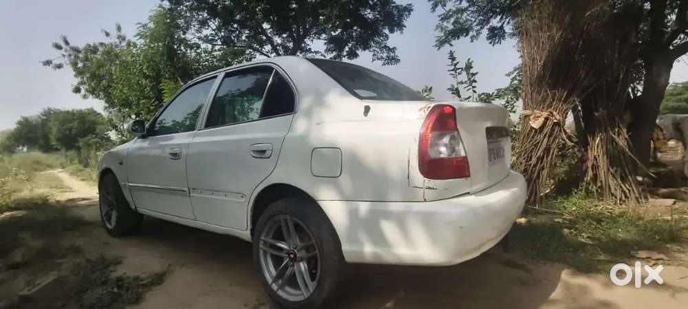 Hyundai Accent Hatchback 2013 Cng & Hybrids Good Condition