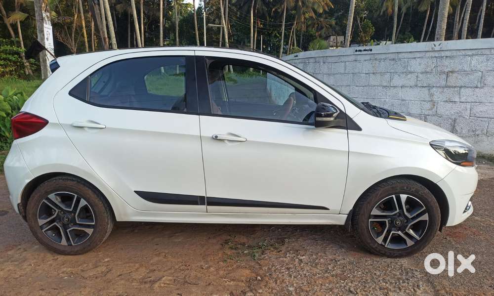 Tata Tiago 1.2 Revotron Xz Plus, 2020, Petrol