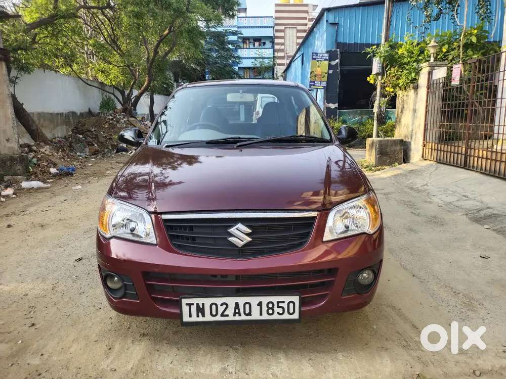 Maruti Suzuki Alto K10 2011 Petrol Well Maintained