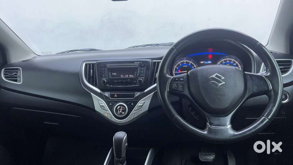 Maruti Suzuki Baleno 1.2 Zeta, 2017, Petrol