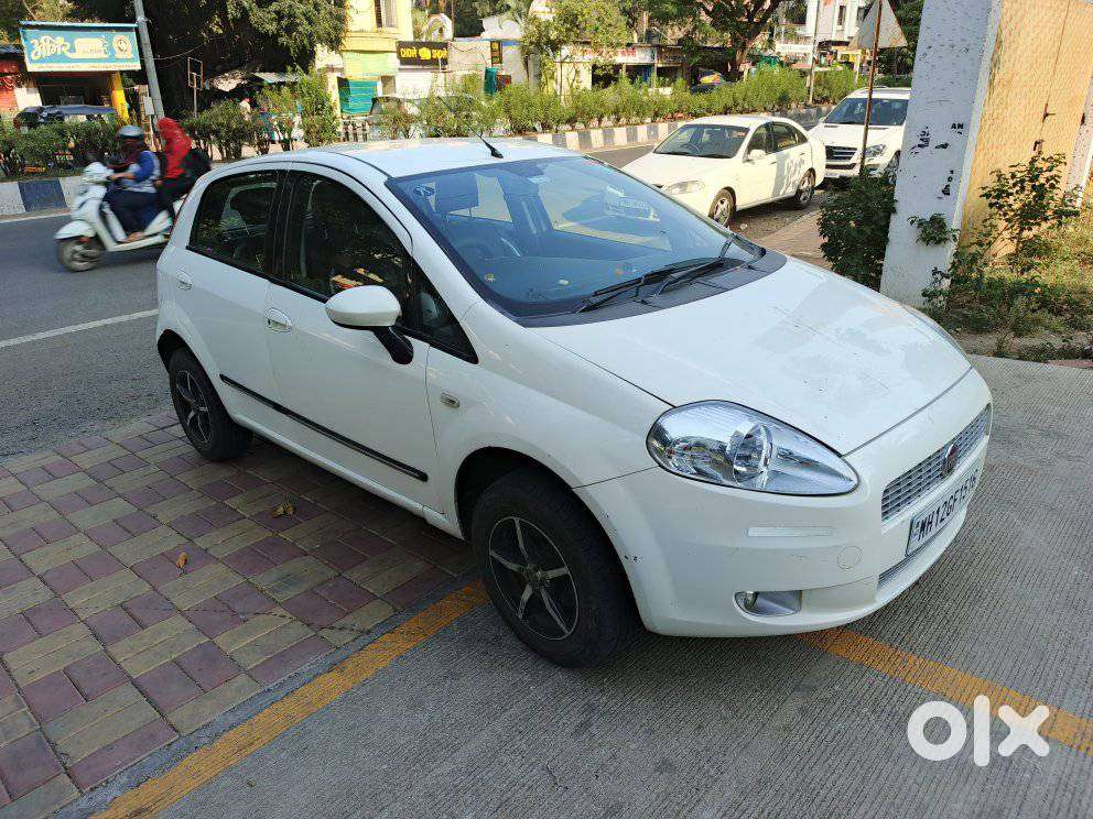 Fiat Grande Punto Evo 1.3 Emotion, 2010, Diesel