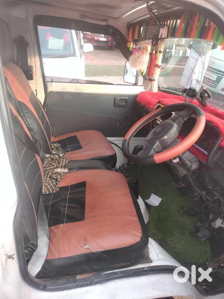 Maruti Suzuki Omni, 2009, Petrol