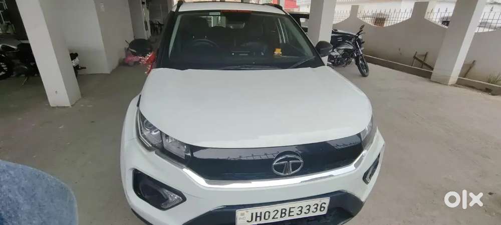 Well Maintained Bank Manager Nexon Car For Sale