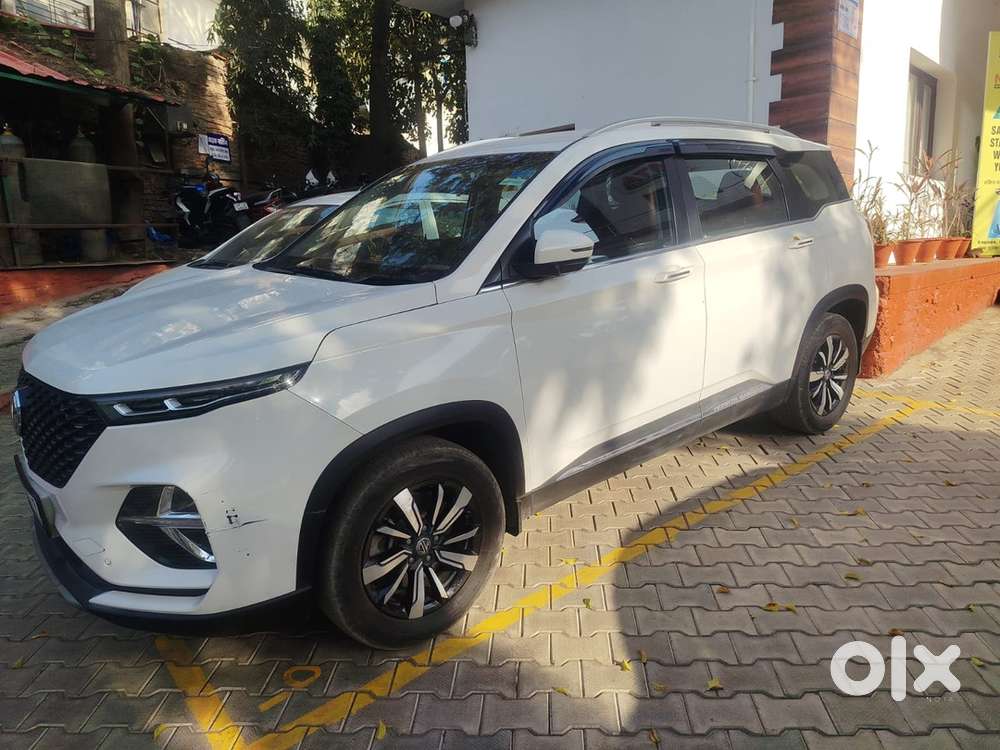 Mg Hector Plus 2020 Car 6 Seater