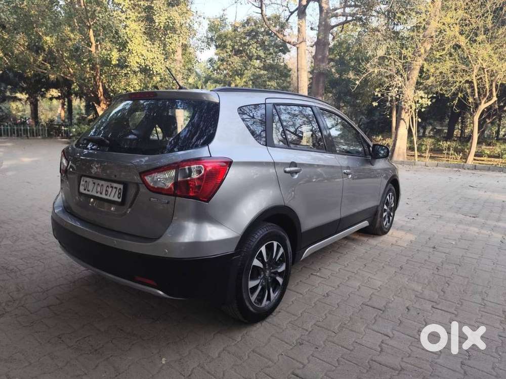 Maruti Suzuki S Cross Delta Shvs, 2018, Diesel