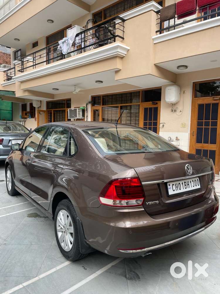 Volkswagen Vento 1.5 Tdi Highline Plus At, 2016, Diesel