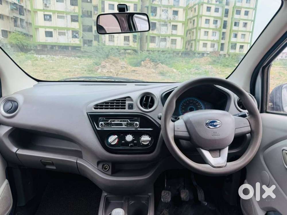 Datsun Redigo, 2017, Petrol