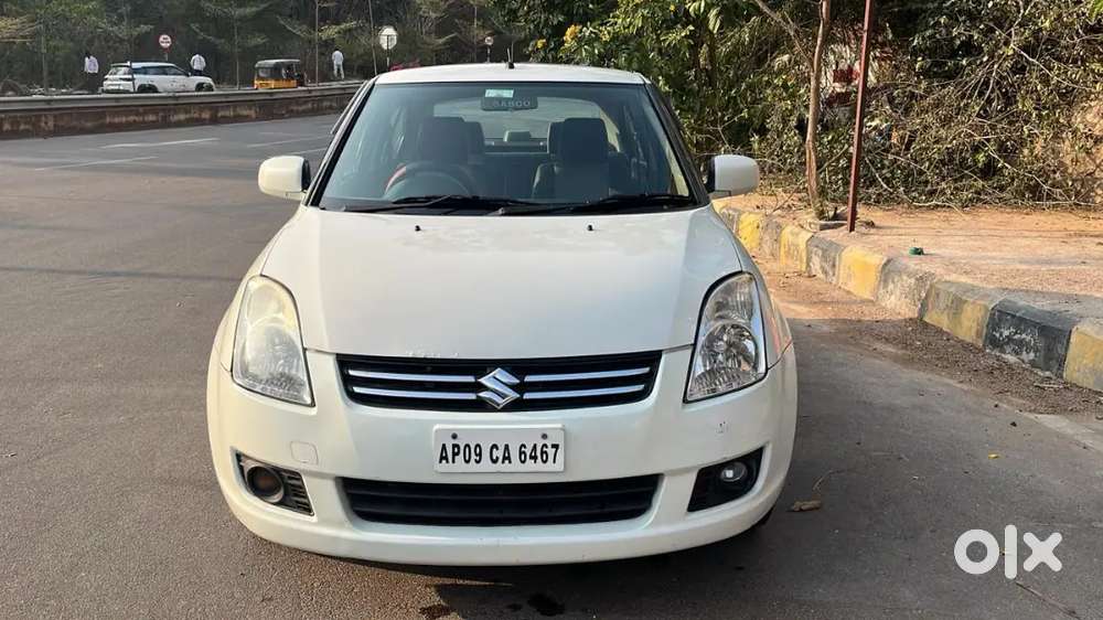 Maruti Suzuki Dzire 2010