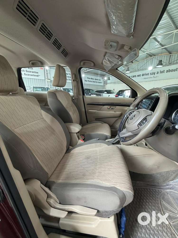 Maruti Suzuki Ertiga 2018-2022 1.4 Zxi Plus, 2022, Petrol
