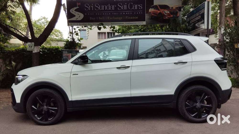 Volkswagen Tiguan 1.0 Tsi, 2024, Petrol
