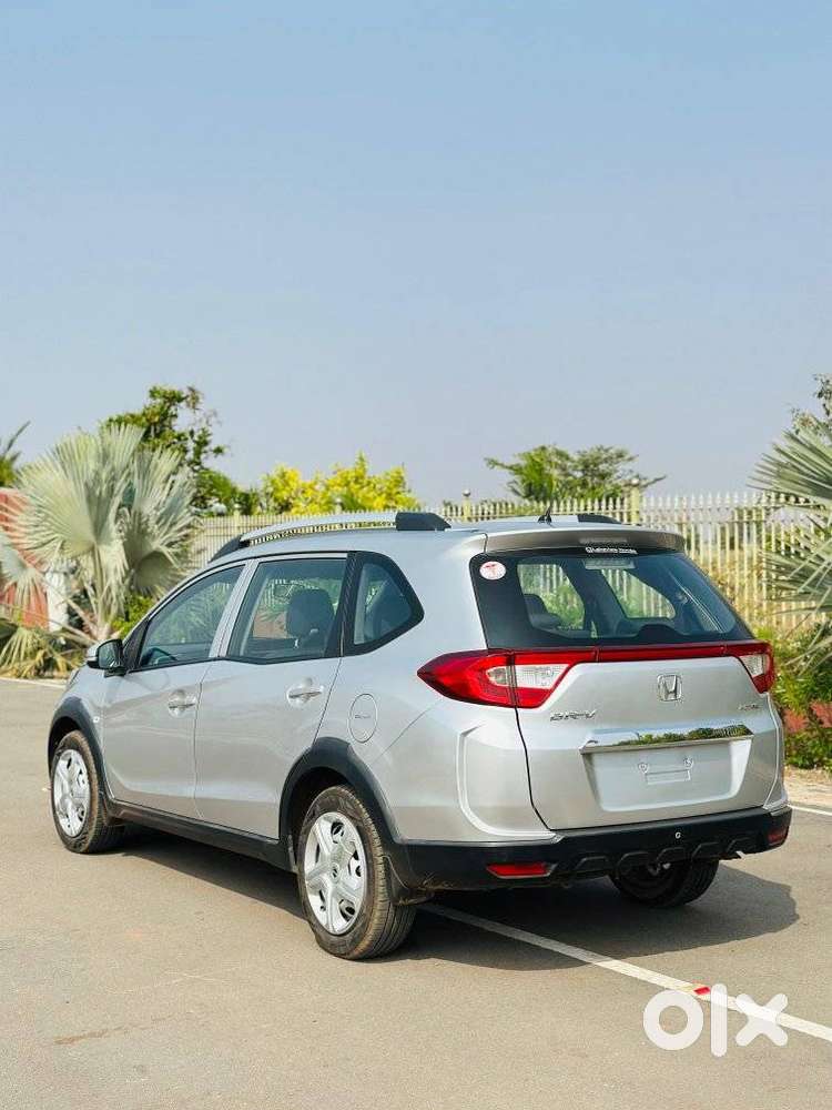 Honda Br-v I-dtec E Mt, 2017, Diesel