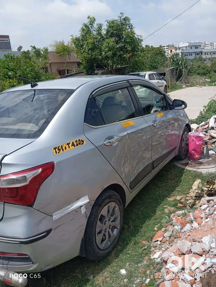 Hyundai Xcent Crdi S 2019