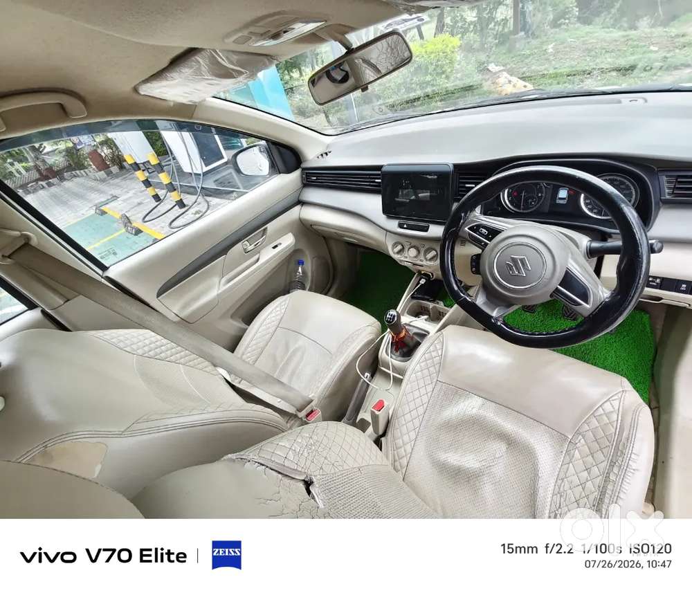 Maruti Suzuki Ertiga Vxi 2024