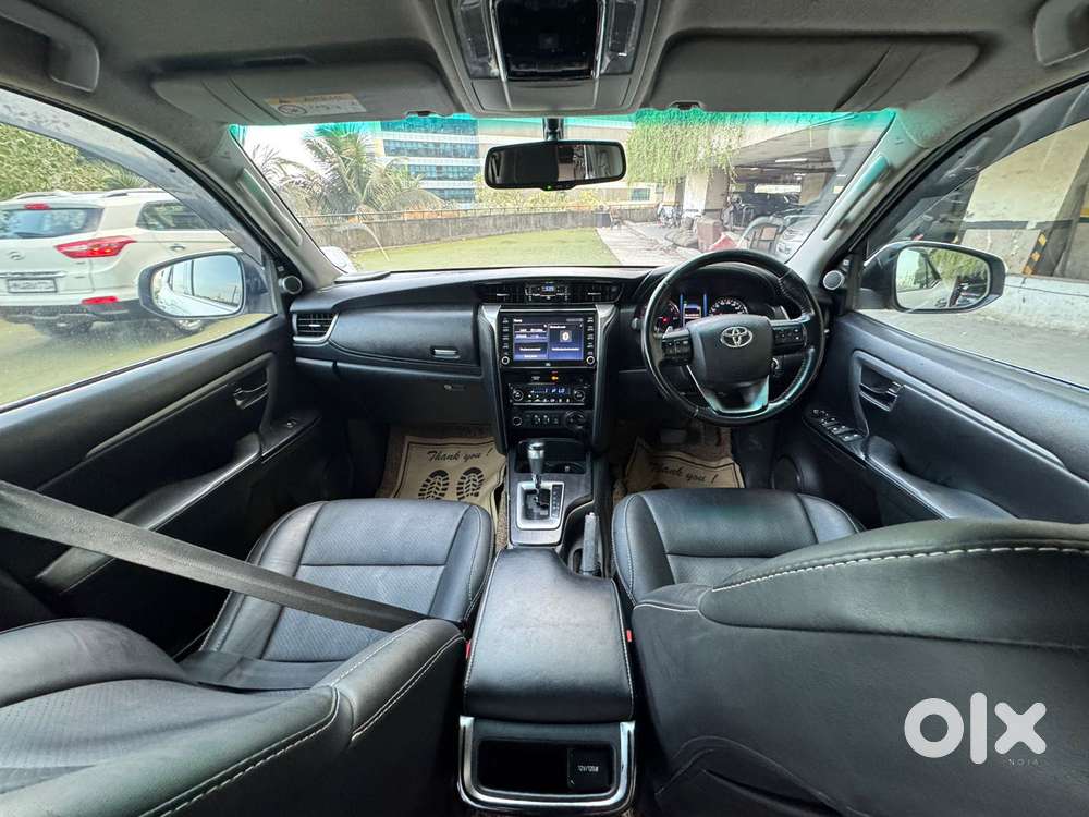 Toyota Fortuner 4x4 At 2.8 Diesel, 2021, Diesel