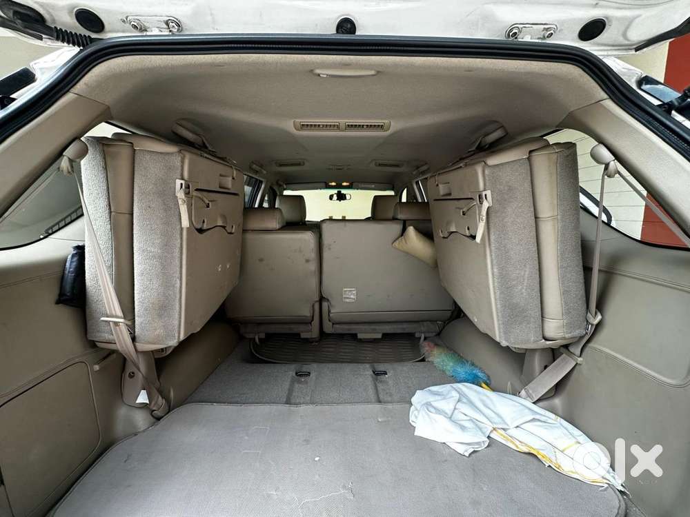 Army Officer 1st Hand Driven Toyota Fortuner Diesel 2015