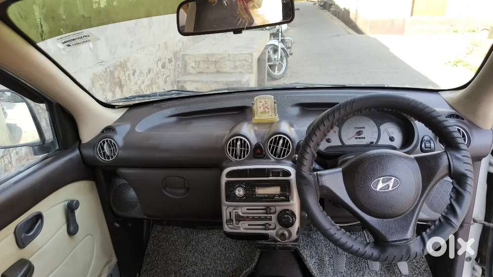 Hyundai Santro Xing 2011 Cng & Hybrids 70000 Km Driven