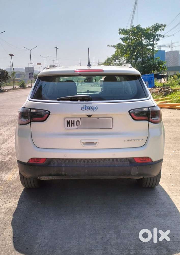 Jeep Compass 1.4 Limited (o) Petrol Dct, 2018, Petrol