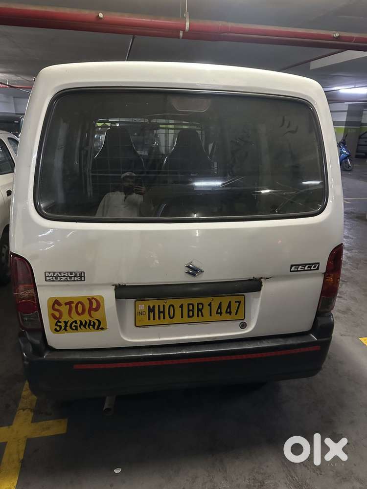 Maruti Suzuki Eeco Cargo, 2015, Cng & Hybrids