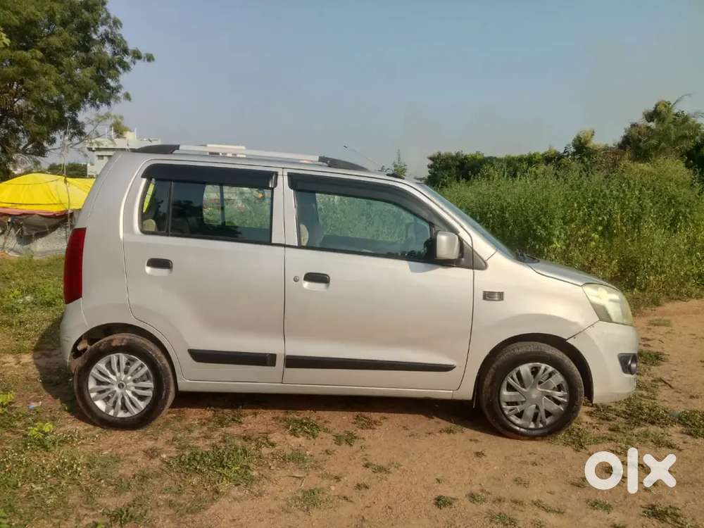 Maruti Suzuki Wagon R 2017 Year Car