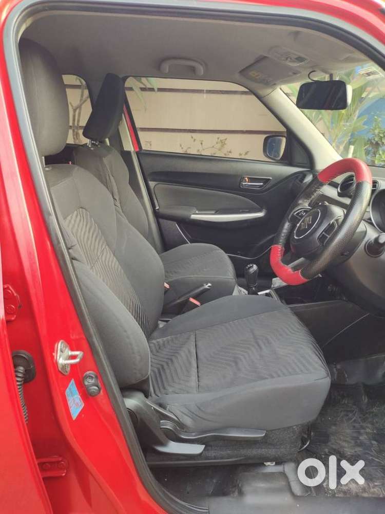 Maruti Suzuki Swift 2018 Zxi, 2018, Petrol
