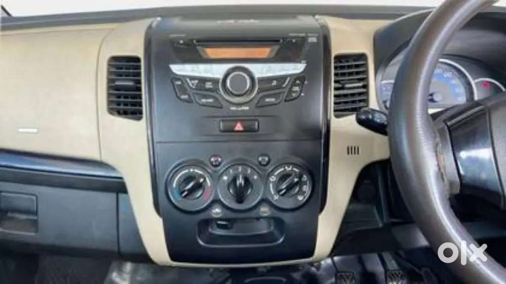 Maruti Suzuki Wagon R 11/2015 (2016) Model Hai Petrol Good Condition